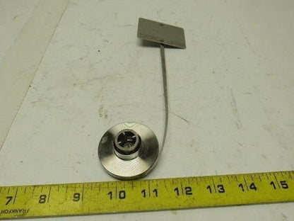 Check-All SV804 Flange Insert Check Valve 1" SS For Chlorine Service