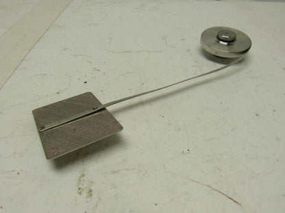 Check-All SV804 Flange Insert Check Valve 1" SS For Chlorine Service