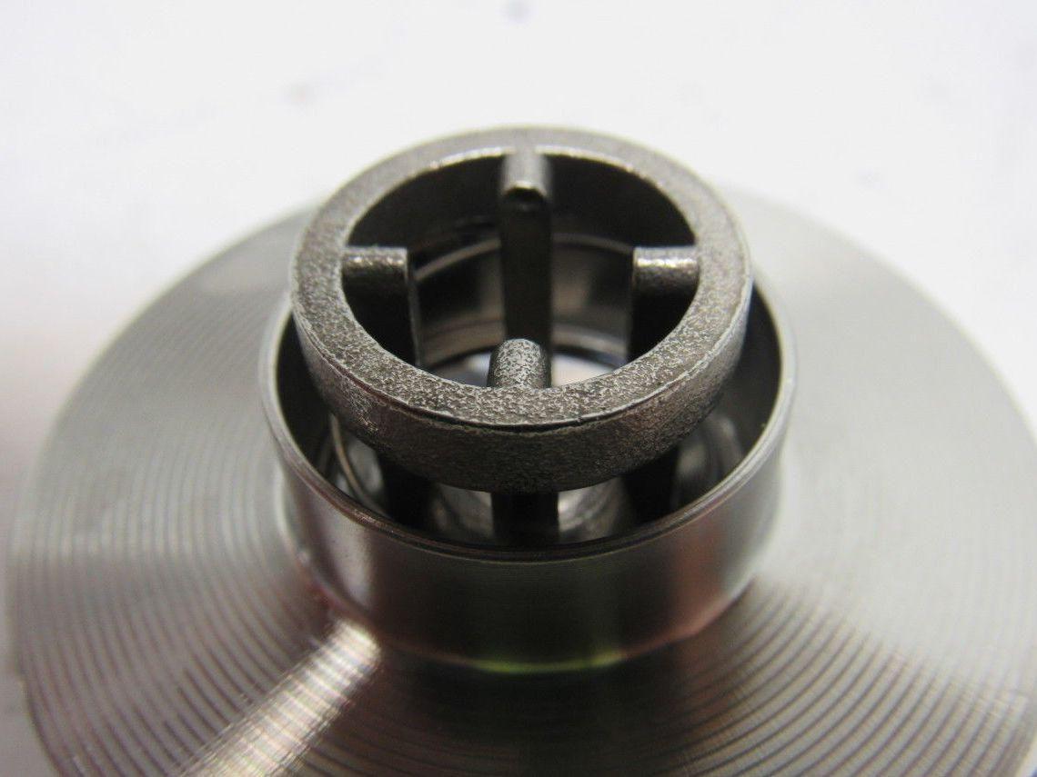 Check-All SV804 Flange Insert Check Valve 1" SS For Chlorine Service