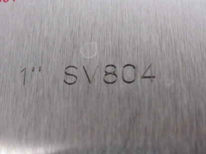 Check-All SV804 Flange Insert Check Valve 1" SS For Chlorine Service