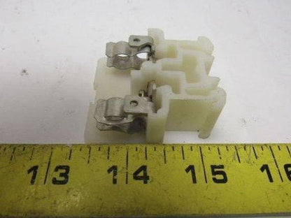 Allen Bradley 1492-CE6 Ser. A Terminal Block Fuse Clip Screw #22-#10 Lot Of 18