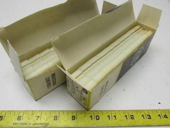 Allen Bradley 1492-CE6 Ser. A Terminal Block Fuse Clip Screw #22-#10 Lot Of 18