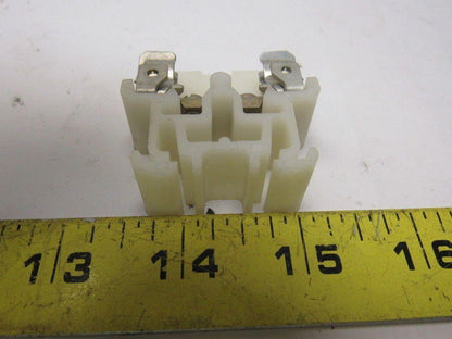 Allen Bradley 1492-CE6 Ser. A Terminal Block Fuse Clip Screw #22-#10 Lot Of 18