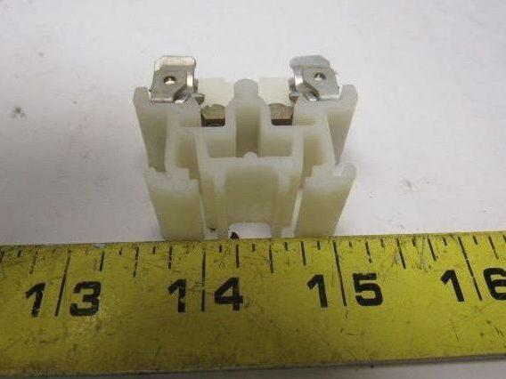 Allen Bradley 1492-CE6 Ser. A Terminal Block Fuse Clip Screw #22-#10 Lot Of 18
