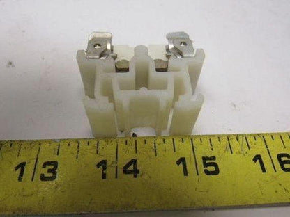 Allen Bradley 1492-CE6 Ser. A Terminal Block Fuse Clip Screw #22-#10 Lot Of 18