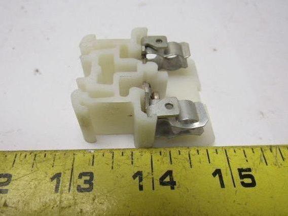 Allen Bradley 1492-CE6 Ser. A Terminal Block Fuse Clip Screw #22-#10 Lot Of 18
