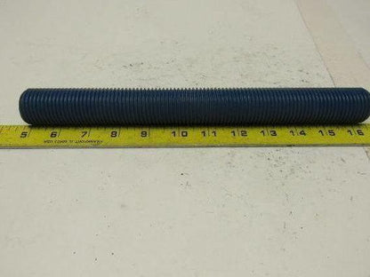 1-1/4"-8x11-3/4" Blue Teflon Steel Threaded Rod Stud