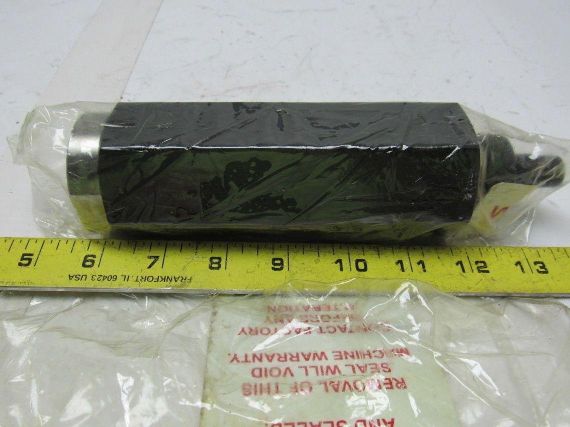 Pressure Products Industries A-12840-111 Hydraulic Flow Control Valve 1150 PSI