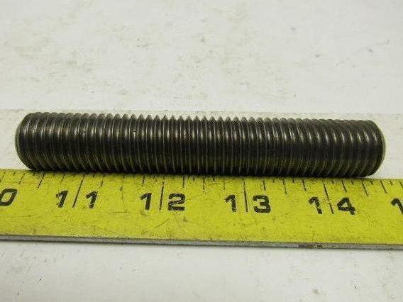 3/4"-10x4-1/4" (OAL 4-1/2") A320 L7 Fully Threaded Stud lot of 6