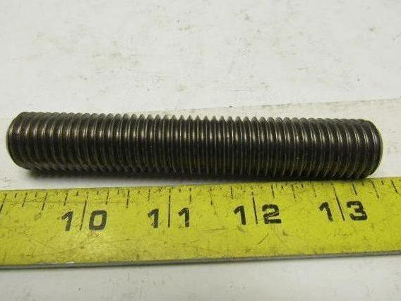3/4"-10x4-1/4" (OAL 4-1/2") A320 L7 Fully Threaded Stud lot of 6