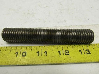 3/4"-10x4-1/4" (OAL 4-1/2") A320 L7 Fully Threaded Stud lot of 6