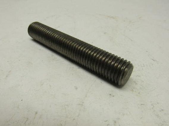 3/4"-10x4-1/4" (OAL 4-1/2") A320 L7 Fully Threaded Stud lot of 6