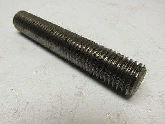 3/4"-10x4-1/4" (OAL 4-1/2") A320 L7 Fully Threaded Stud lot of 6