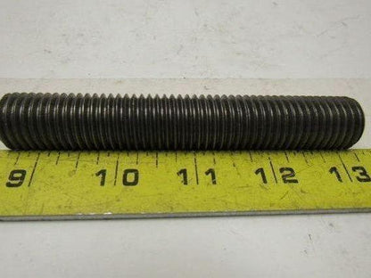 3/4"-10x4-1/2" (OAL 4-3/4") A320 L7 Fully Threaded Stud Lot of 5