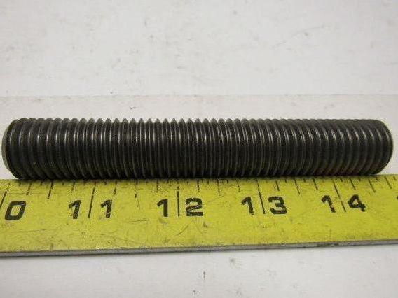 3/4"-10x4-1/2" (OAL 4-3/4") A320 L7 Fully Threaded Stud Lot of 5