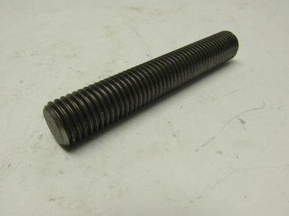 3/4"-10x4-1/2" (OAL 4-3/4") A320 L7 Fully Threaded Stud Lot of 5