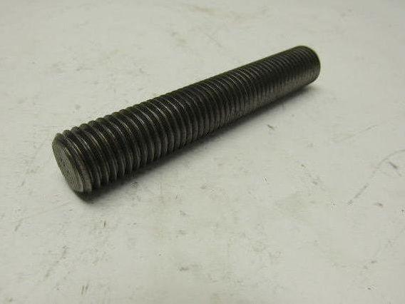 3/4"-10x4-1/2" (OAL 4-3/4") A320 L7 Fully Threaded Stud Lot of 5