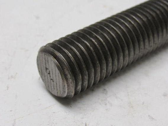 3/4"-10x4-1/2" (OAL 4-3/4") A320 L7 Fully Threaded Stud Lot of 5