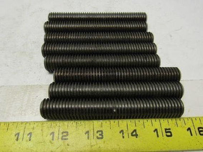 5/8"-11x4" (OAL 4-1/4") A320 L7 Fully Threaded Stud Lot of 8