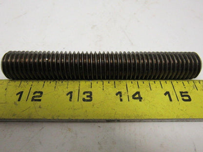 5/8"-11x4" (OAL 4-1/4") A320 L7 Fully Threaded Stud Lot of 8