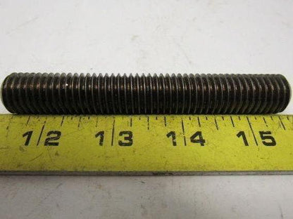 5/8"-11x4" (OAL 4-1/4") A320 L7 Fully Threaded Stud Lot of 8