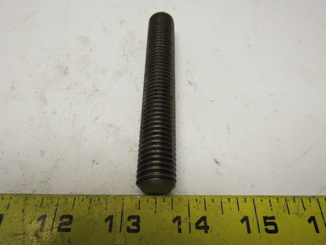 5/8"-11x4" (OAL 4-1/4") A320 L7 Fully Threaded Stud Lot of 8