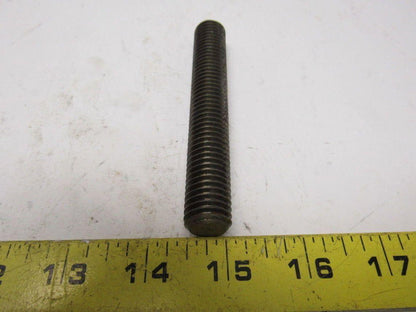 5/8"-11x4" (OAL 4-1/4") A320 L7 Fully Threaded Stud Lot of 8