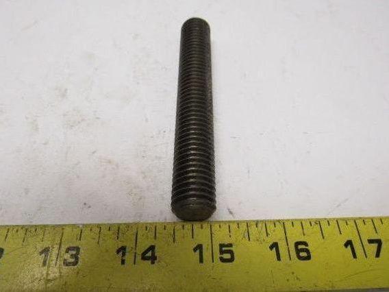 5/8"-11x4" (OAL 4-1/4") A320 L7 Fully Threaded Stud Lot of 8