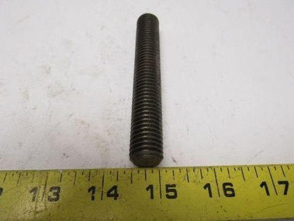 5/8"-11x4" (OAL 4-1/4") A320 L7 Fully Threaded Stud Lot of 8
