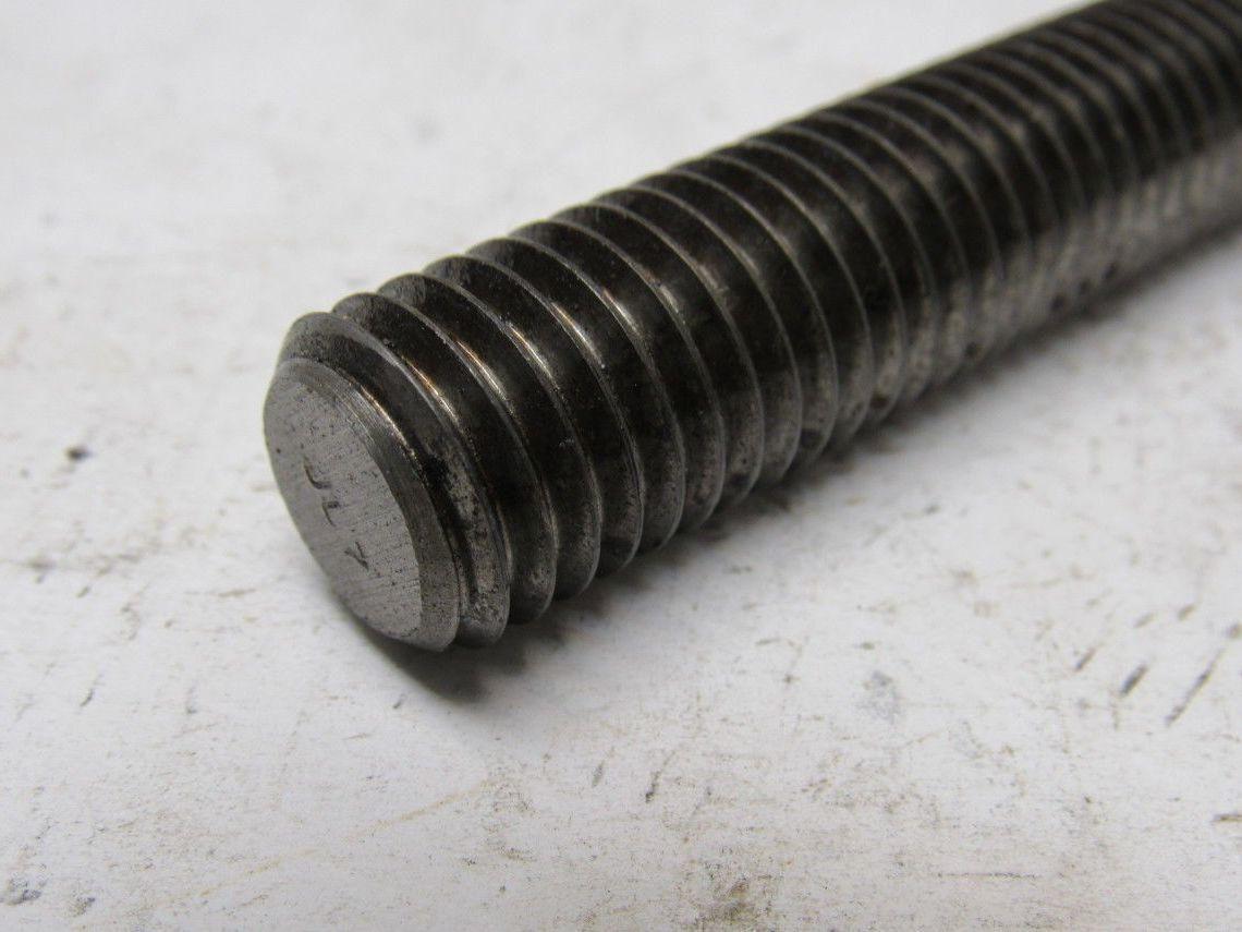 5/8"-11x4" (OAL 4-1/4") A320 L7 Fully Threaded Stud Lot of 8