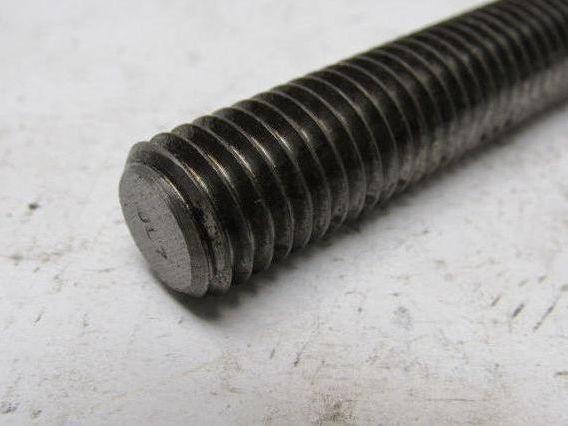 5/8"-11x4" (OAL 4-1/4") A320 L7 Fully Threaded Stud Lot of 8