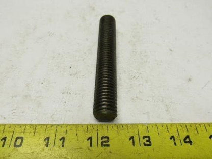 5/8"-11x4-1/2" (OAL 4-3/4") A320 L7 Fully Threaded Stud Lot of 8