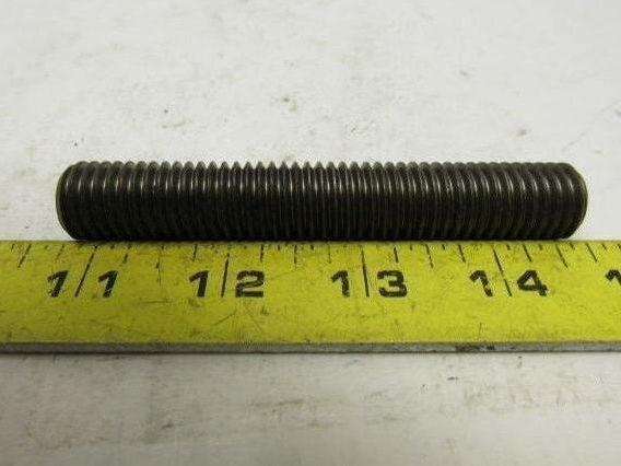 5/8"-11x4-1/2" (OAL 4-3/4") A320 L7 Fully Threaded Stud Lot of 8