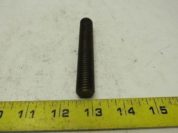 5/8"-11x4-1/2" (OAL 4-3/4") A320 L7 Fully Threaded Stud Lot of 8