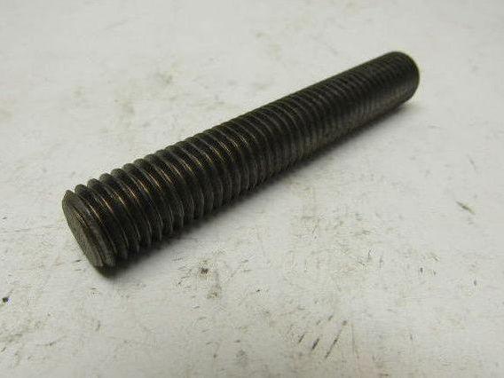 5/8"-11x4-1/2" (OAL 4-3/4") A320 L7 Fully Threaded Stud Lot of 8