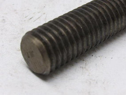 5/8"-11x4-1/2" (OAL 4-3/4") A320 L7 Fully Threaded Stud Lot of 8