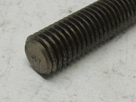 5/8"-11x4-1/2" (OAL 4-3/4") A320 L7 Fully Threaded Stud Lot of 8
