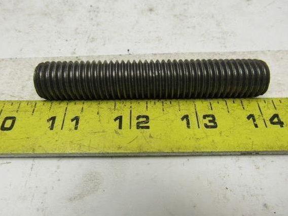 5/8"-11x4-1/4" (OAL 4-1/2") A320 L7 Fully Threaded Stud Lot of 10