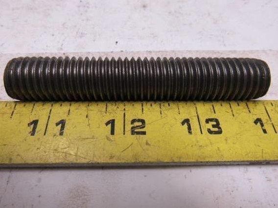 5/8"-11x4-1/4" (OAL 4-1/2") A320 L7 Fully Threaded Stud Lot of 10