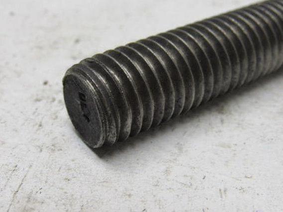 5/8"-11x4-1/4" (OAL 4-1/2") A320 L7 Fully Threaded Stud Lot of 10