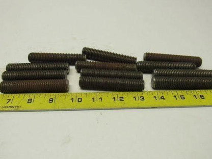 5/8"-11x3" (OAL 3-1/4") A320 L7 Fully Threaded Stud lot of 12
