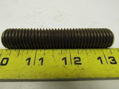 5/8"-11x3" (OAL 3-1/4") A320 L7 Fully Threaded Stud lot of 12