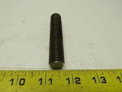 5/8"-11x3" (OAL 3-1/4") A320 L7 Fully Threaded Stud lot of 12