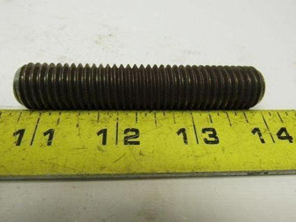 5/8"-11x3" (OAL 3-1/4") A320 L7 Fully Threaded Stud lot of 12