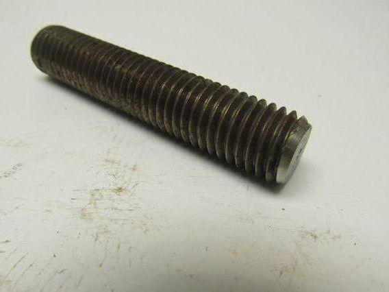 5/8"-11x3" (OAL 3-1/4") A320 L7 Fully Threaded Stud lot of 12