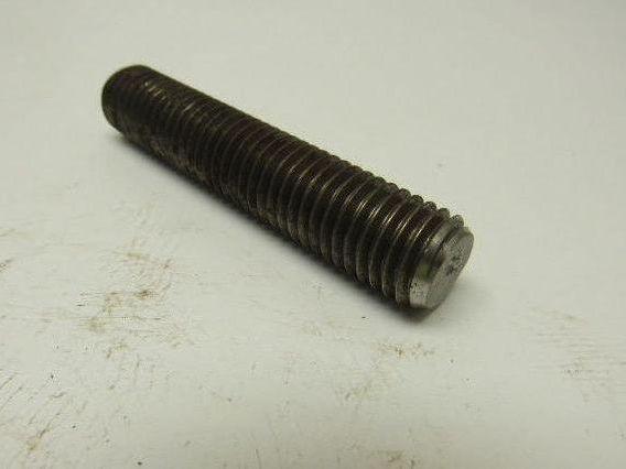 5/8"-11x3" (OAL 3-1/4") A320 L7 Fully Threaded Stud lot of 12