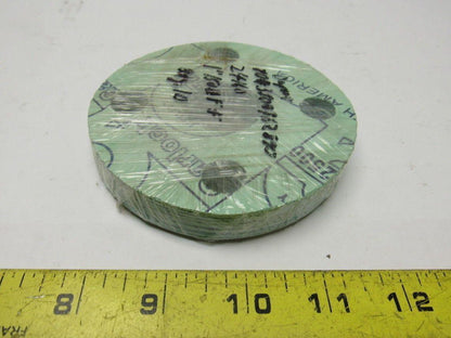 Garlock 2500 1" Pipe Flange Gasket 4 Hole Mount 4.250" OD Lot Of 10