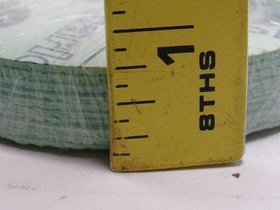 Garlock 2500 1" Pipe Flange Gasket 4 Hole Mount 4.250" OD Lot Of 10