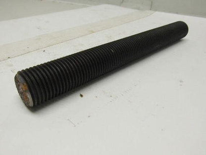1-1/4"-8x8" (OAL 8-1/4") A193 B7 Fully Threaded Stud Black Finish Lot of 3
