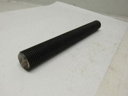 1-1/4"-8x8" (OAL 8-1/4") A193 B7 Fully Threaded Stud Black Finish Lot of 3